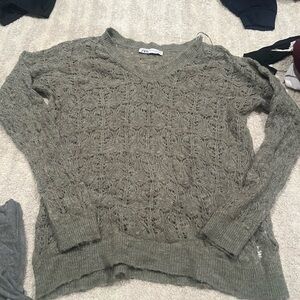 Zara sweater